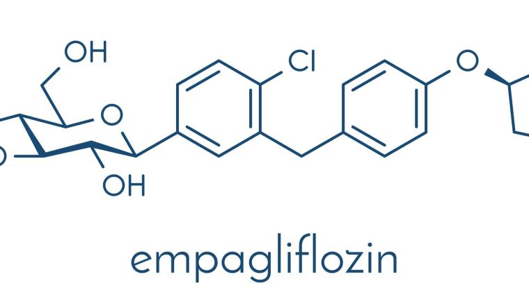 empafliglozin molecule